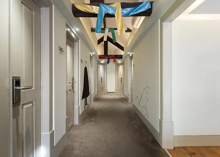 Hostal Serenata Coímbra