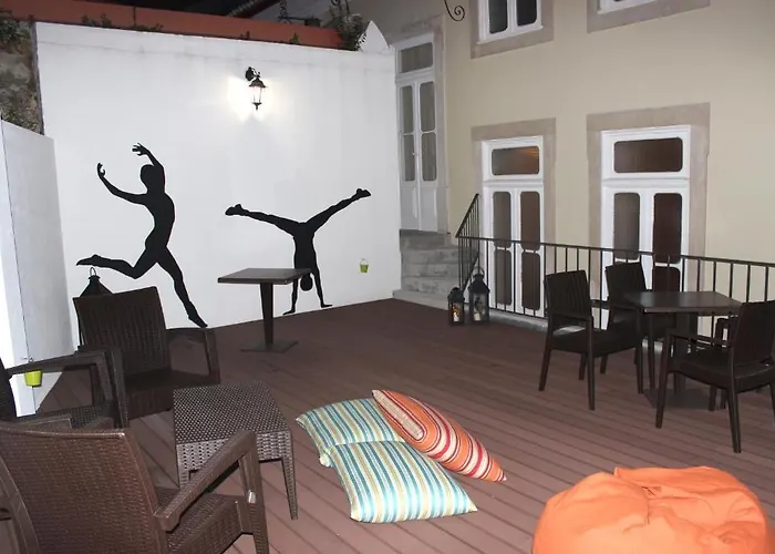Hostal Serenata Coímbra