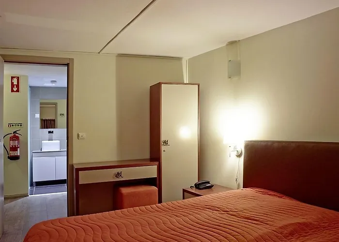 Hostal Serenata Coímbra