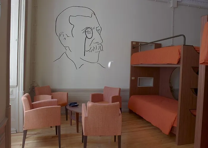 Hostal Serenata Coímbra