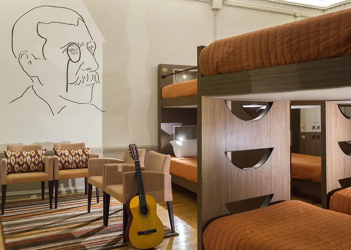 Serenata Hostal Coímbra