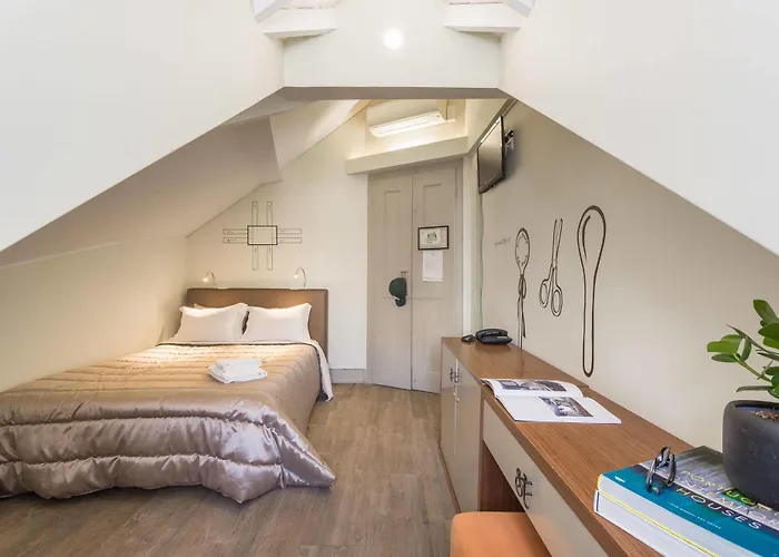 Serenata Hostal Coímbra