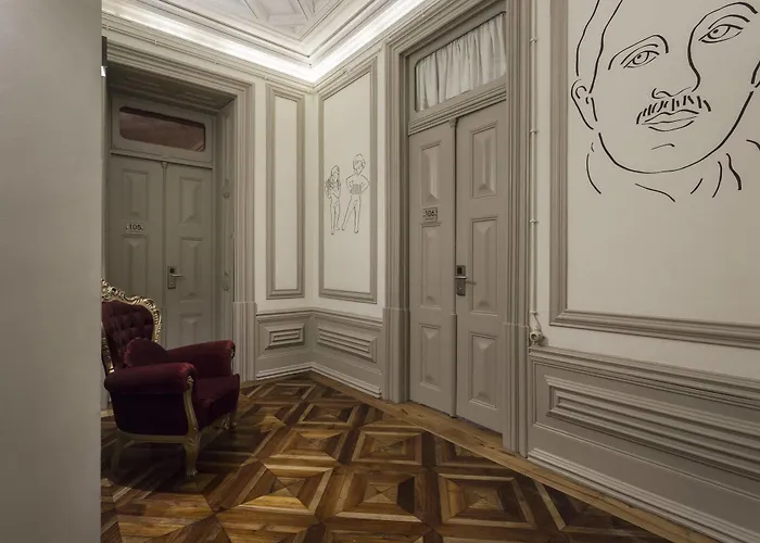 Hostal Serenata Coímbra