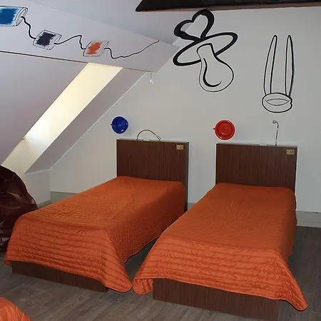 Serenata Хостел Коимбра