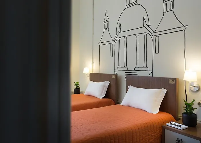 Serenata Ostello Coimbra