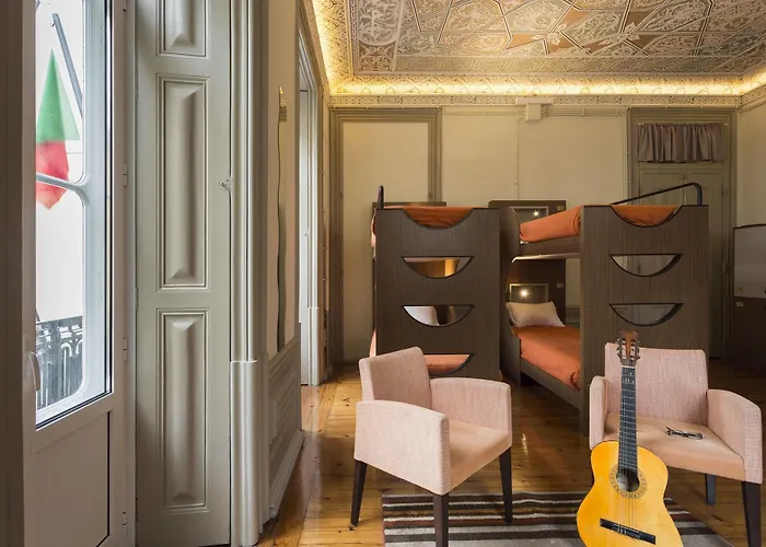 Serenata Ostello Coimbra